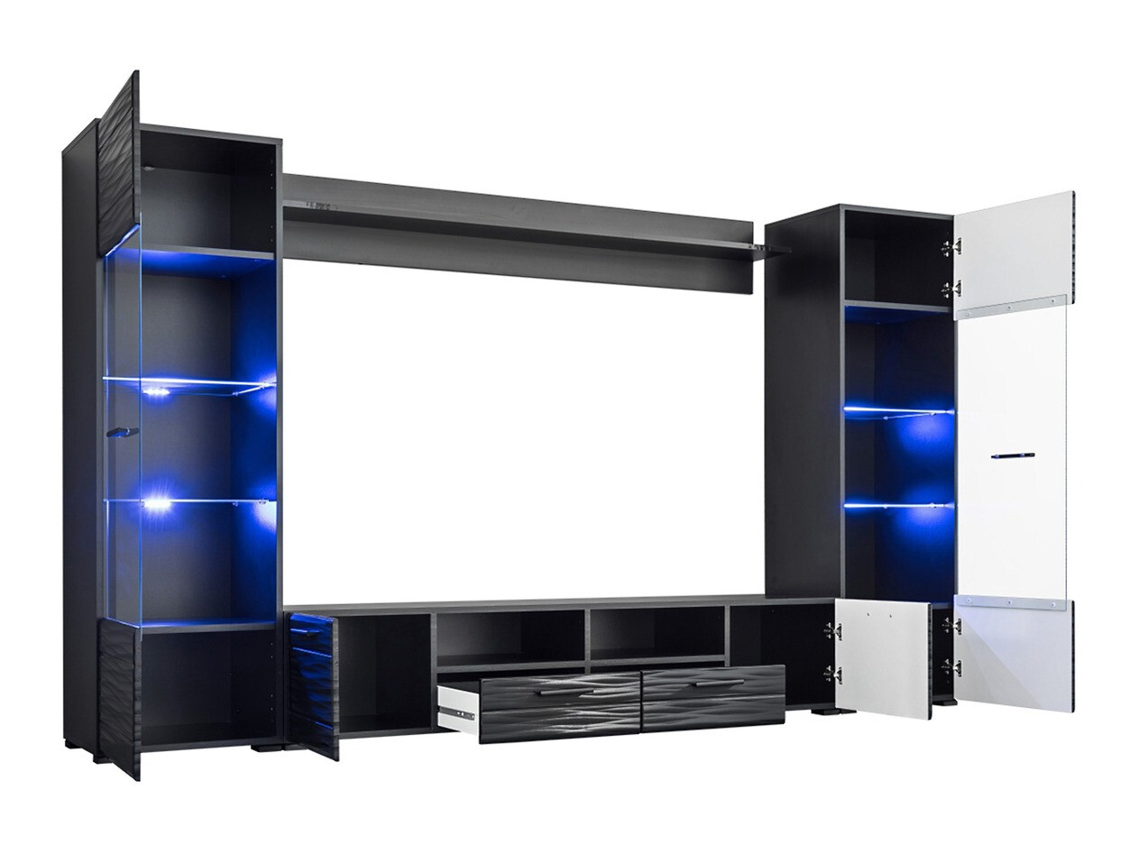 Σετ επίπλων σαλονιού Agnas