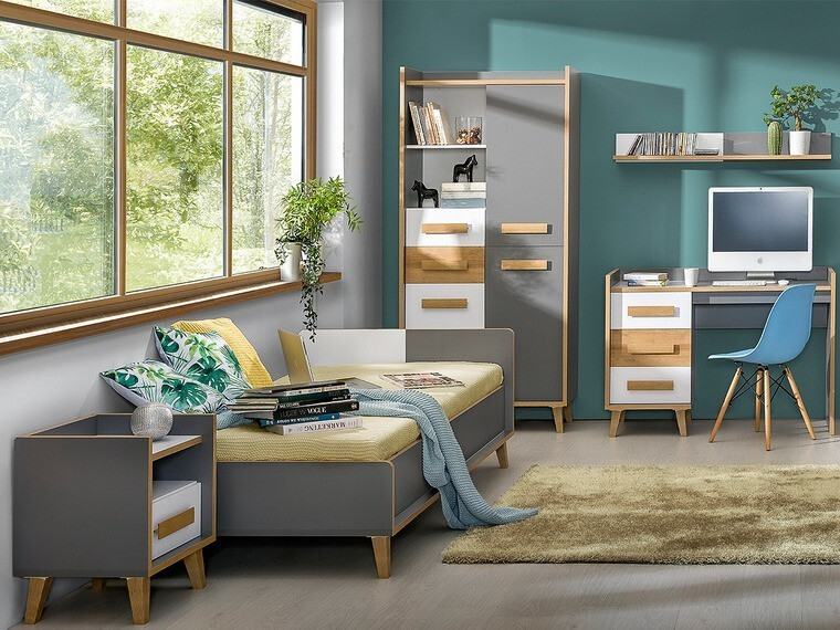 Bed Oderevu 109