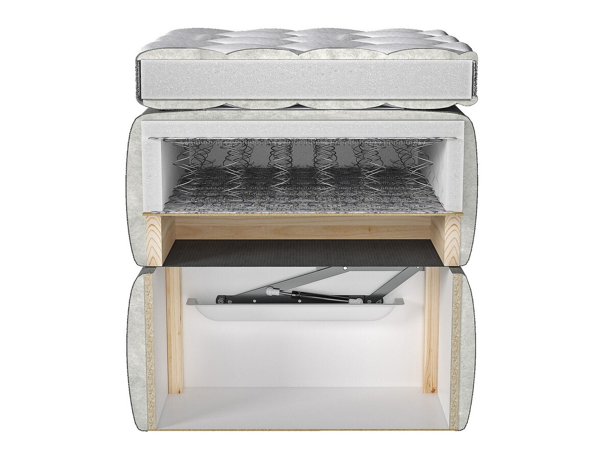 Κρεβάτι continental ComfiDream Aelion (Fresh 01)