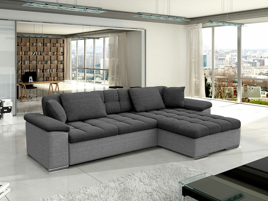 Γωνιακός Καναπές Comfivo Mica I (Lux 05 + Lux 06)