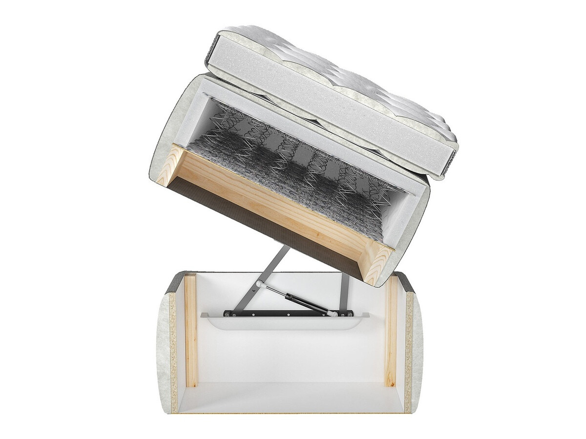 Κρεβάτι continental ComfiDream Aelion (Fresh 01)