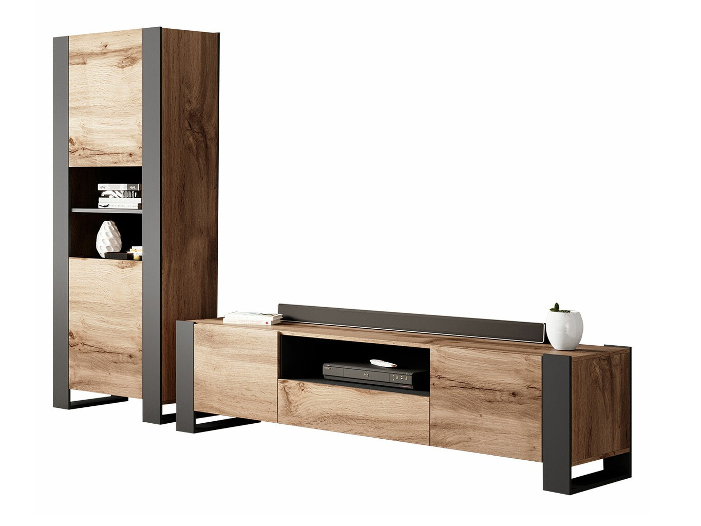 Σετ επίπλων σαλονιού Socius