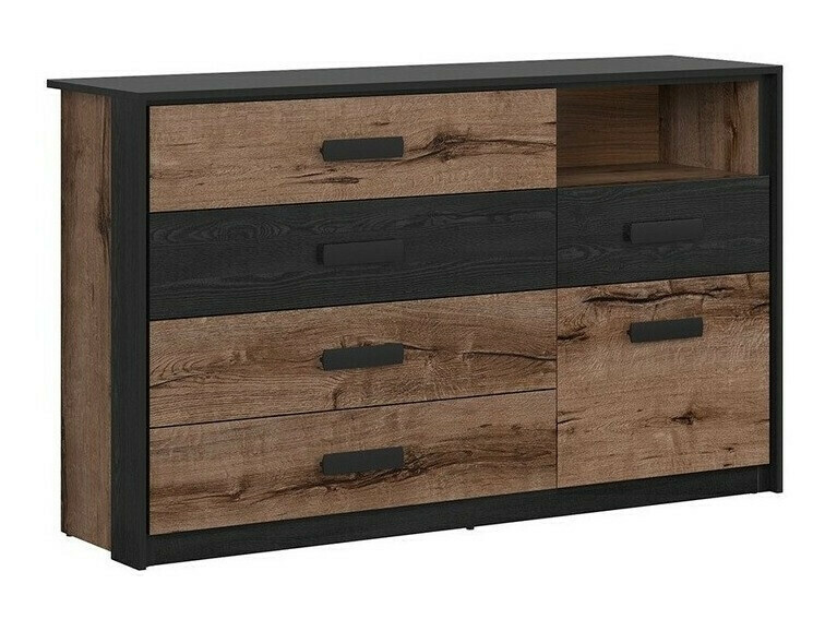 Chest of drawers Livmoru 100