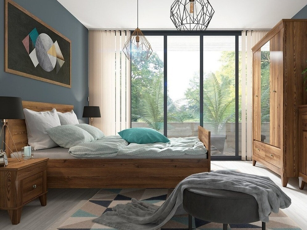 Σετ υπνοδωματίου Lirmora 116