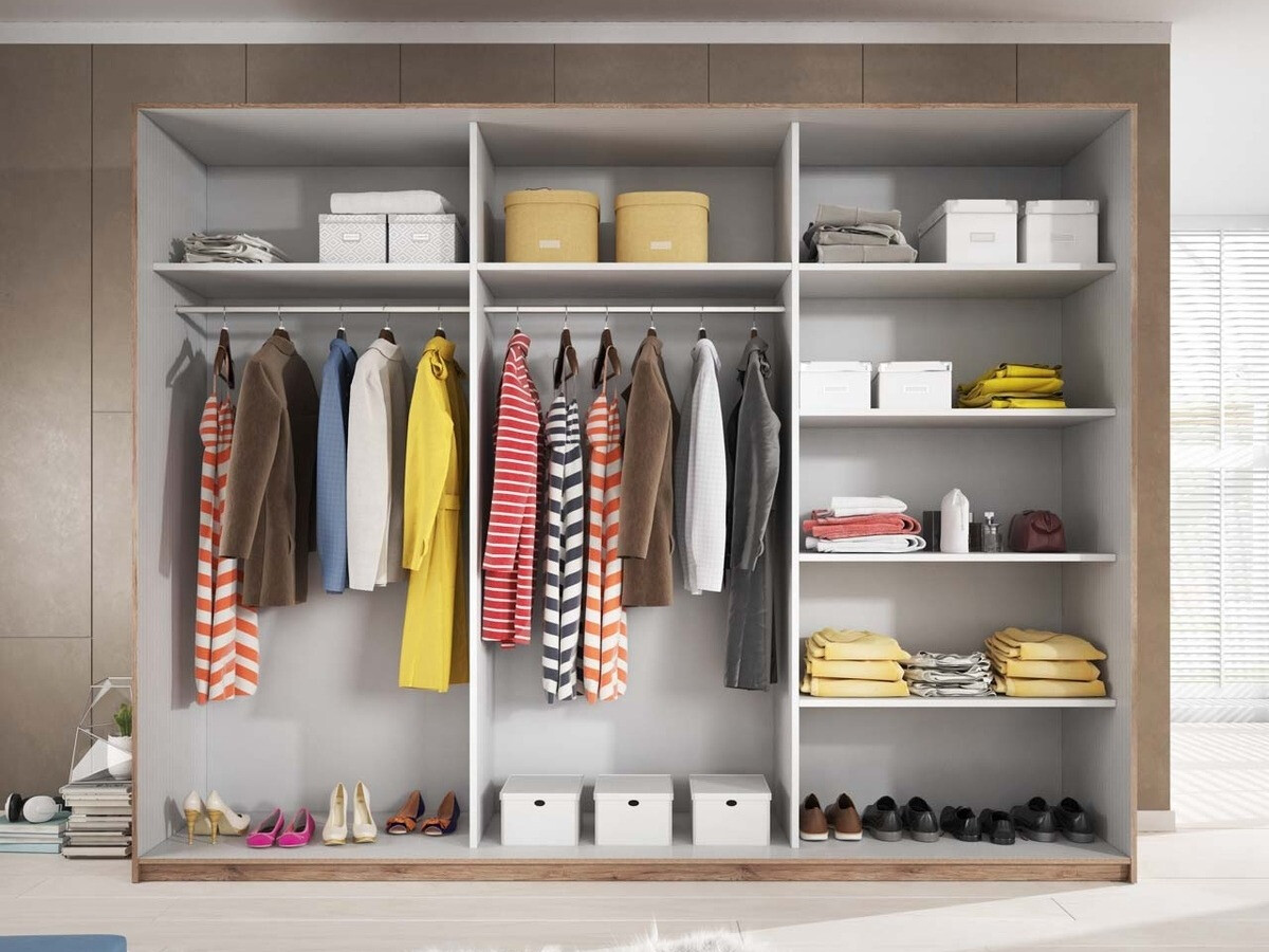 Wardrobe Levruvu 101