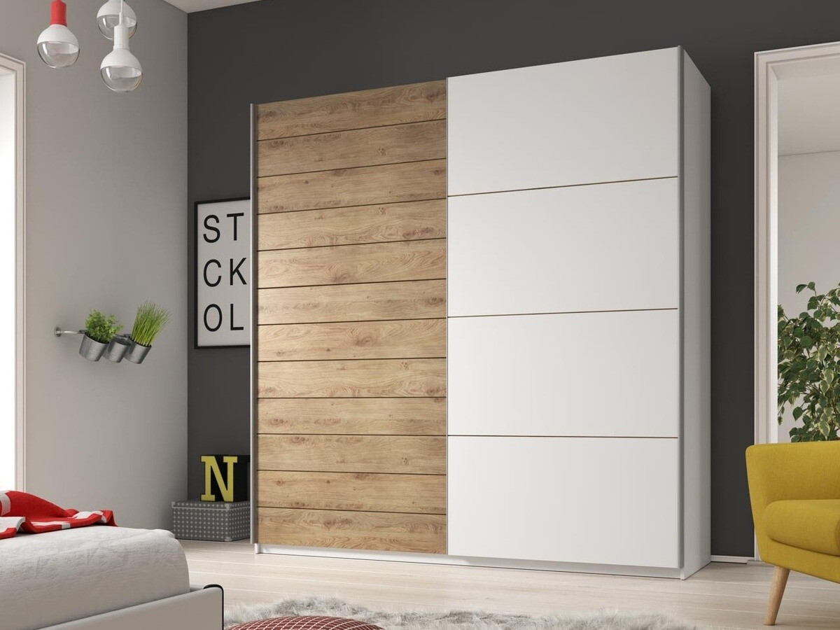 Wardrobe Levruvu 102