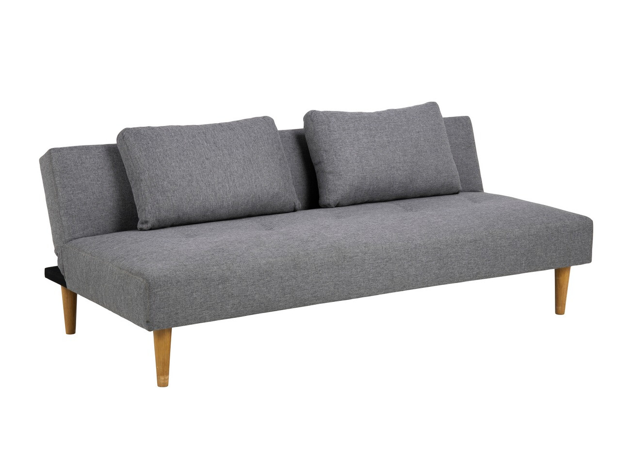 Sofa bed Norsica 371 (Light grey)