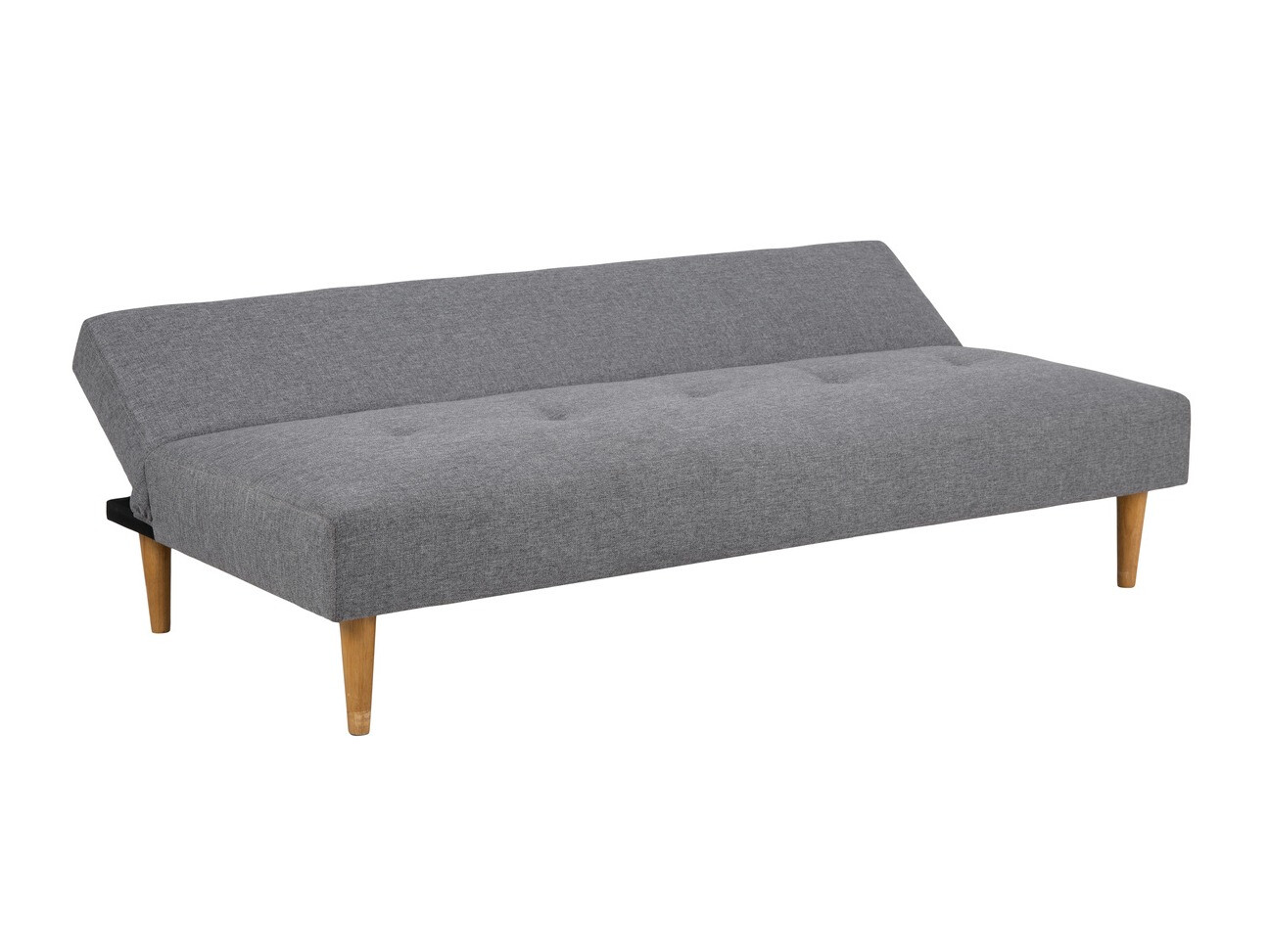 Sofa bed Norsica 371 (Light grey)