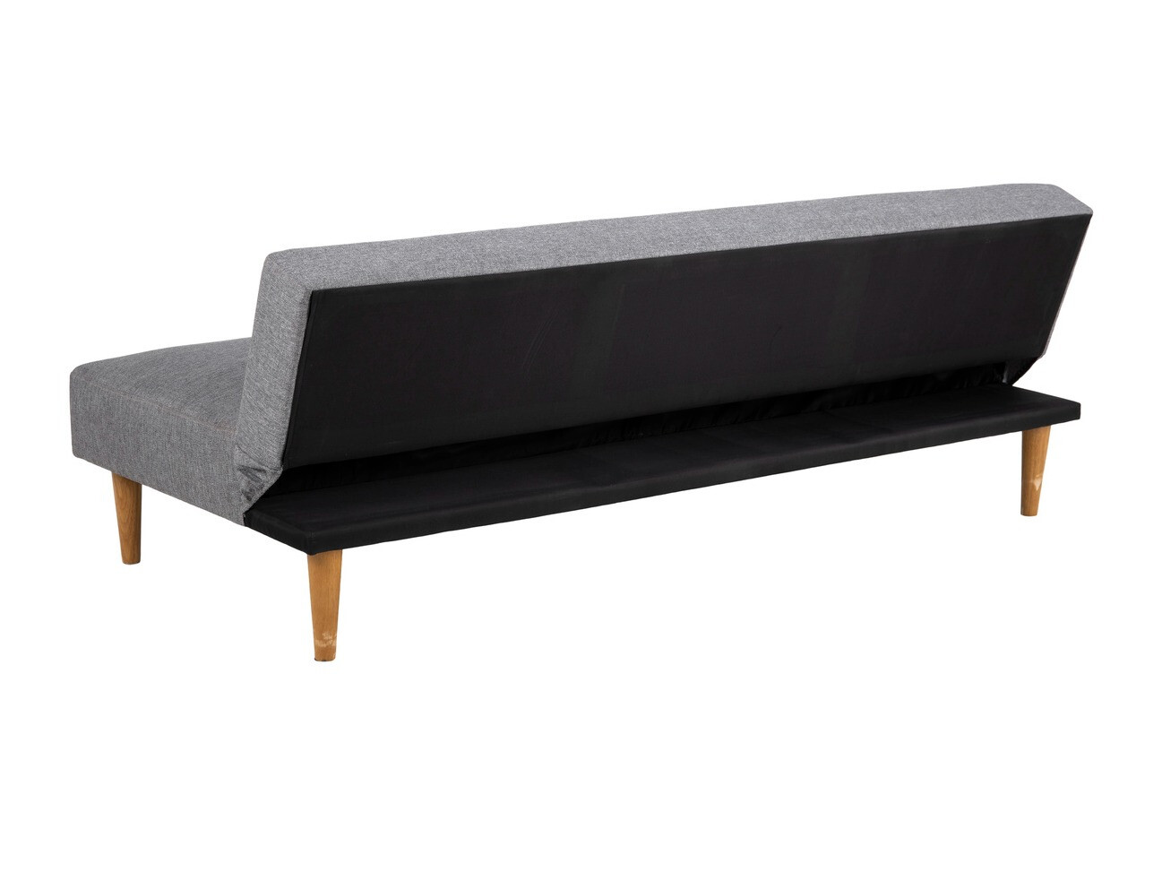 Sofa bed Norsica 371 (Light grey)