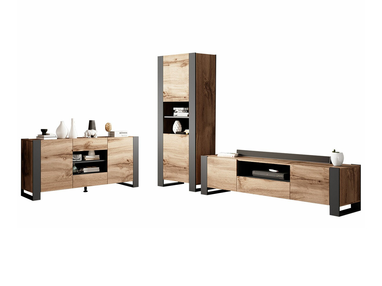 Σετ επίπλων σαλονιού Socius I