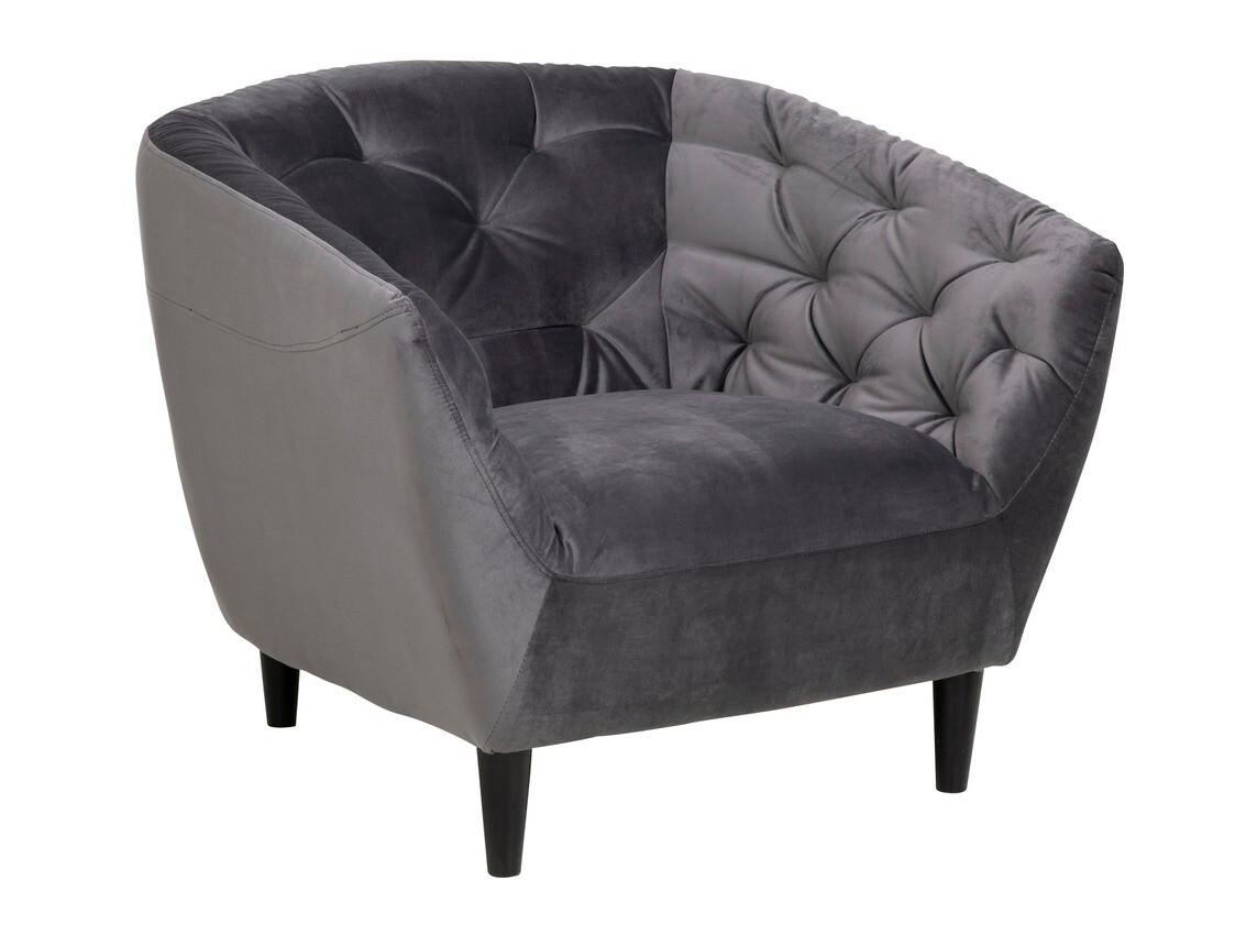Armchair Norsica 264 (Dark grey)
