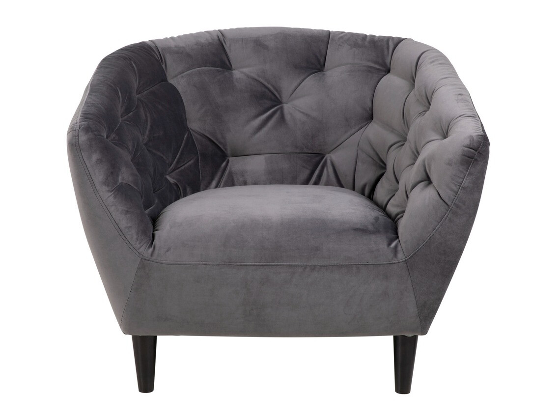 Armchair Norsica 264 (Dark grey)