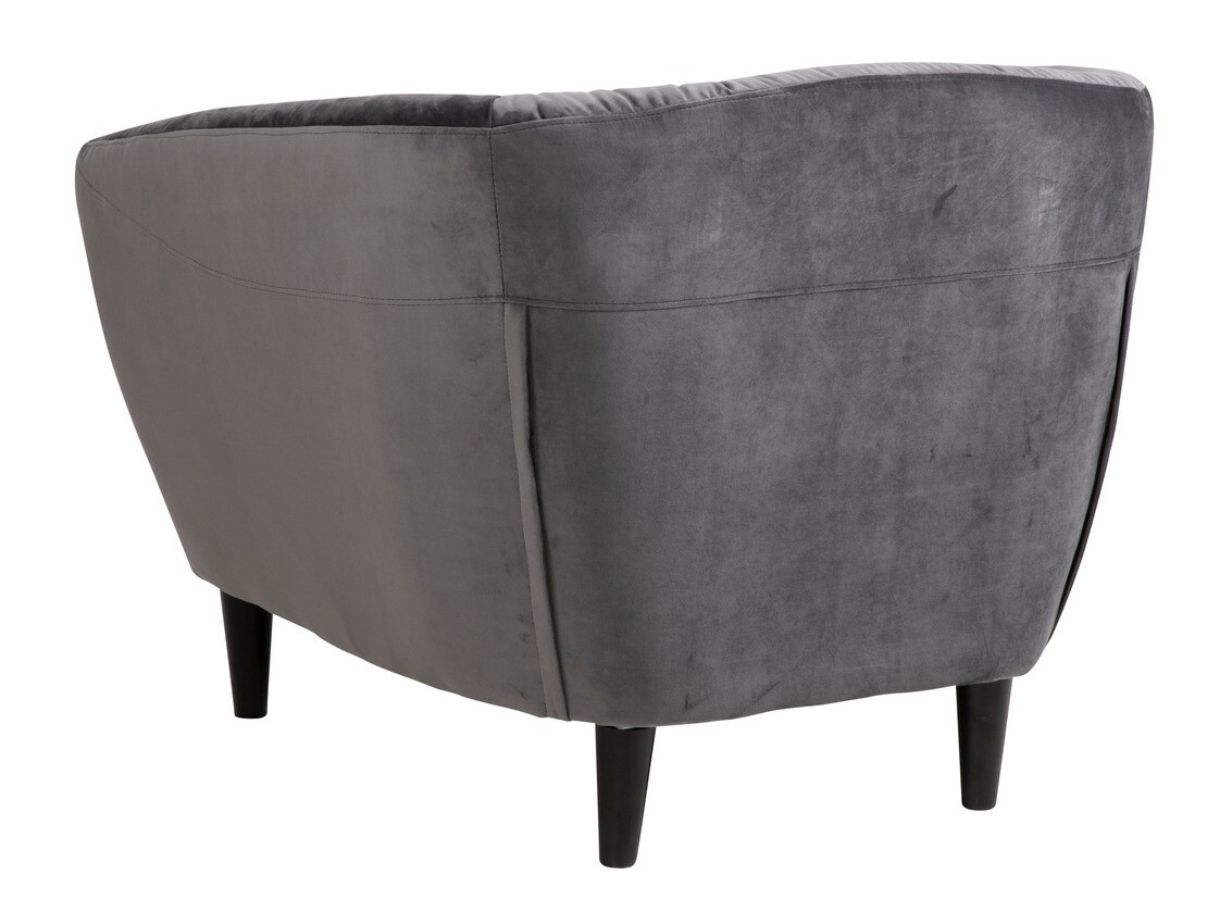 Armchair Norsica 264 (Dark grey)