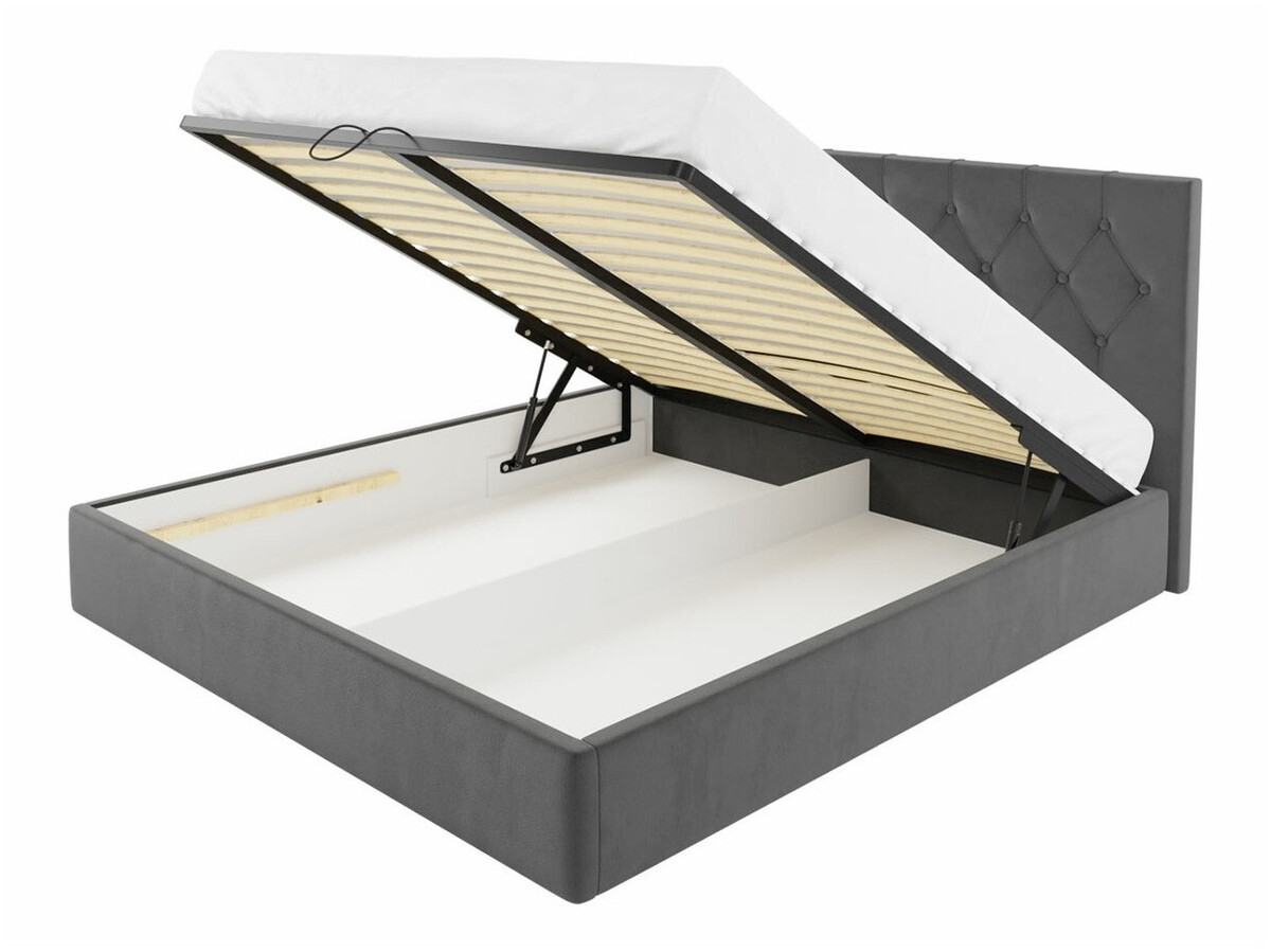 Κρεβάτι Hortulus I (Mikrofaza 05)