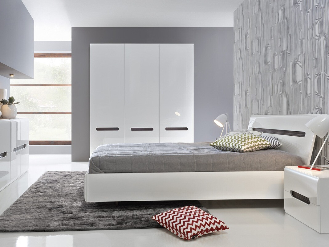 Bed Serveso 115