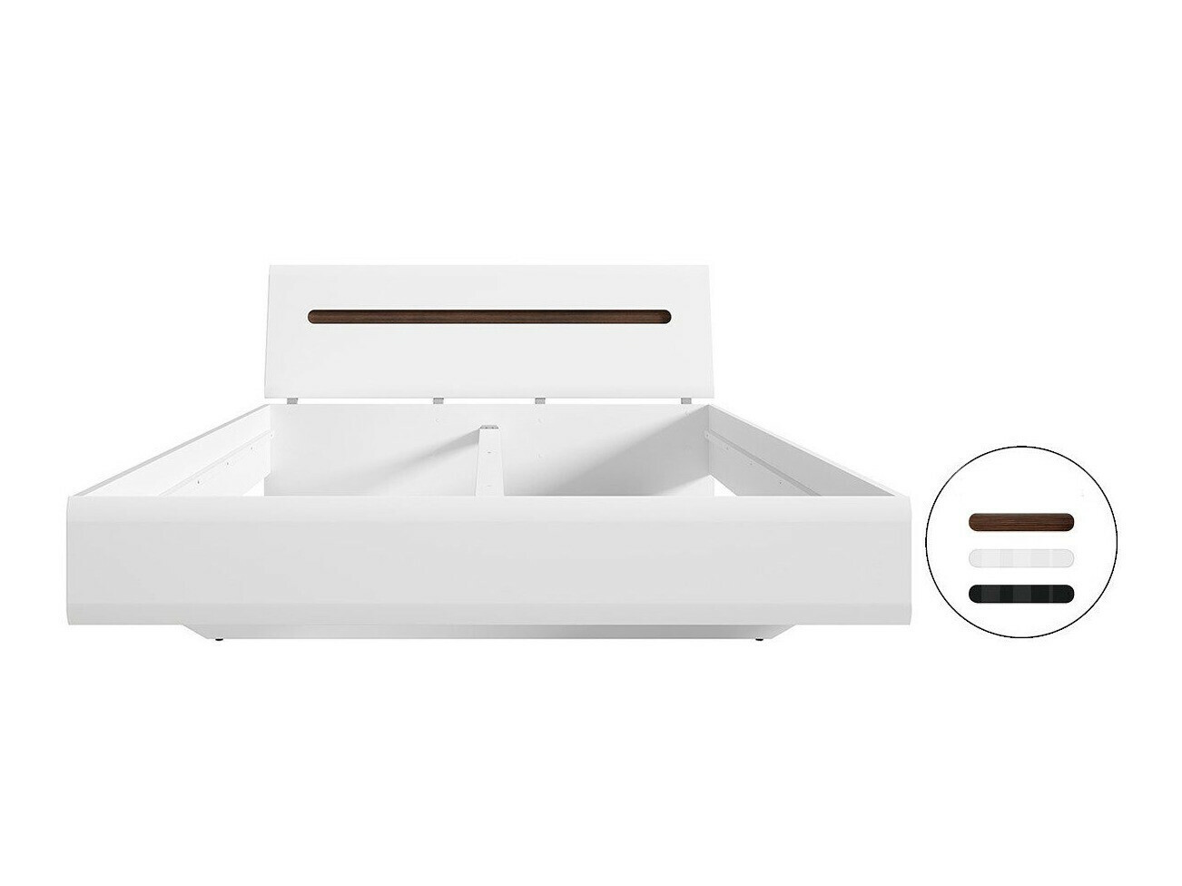 Bed Serveso 115