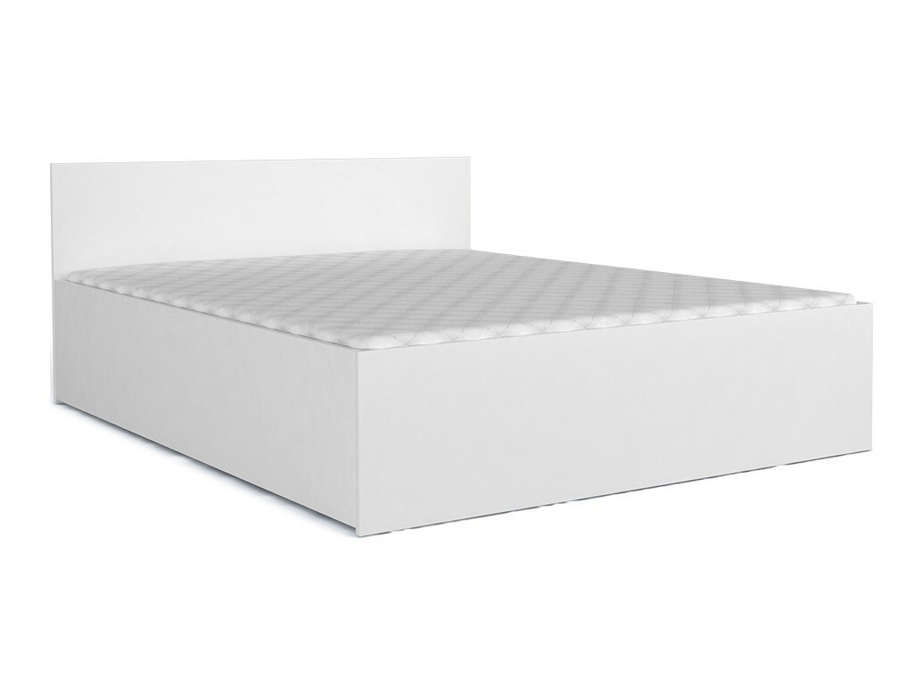 Bed Aurora 157 (White)