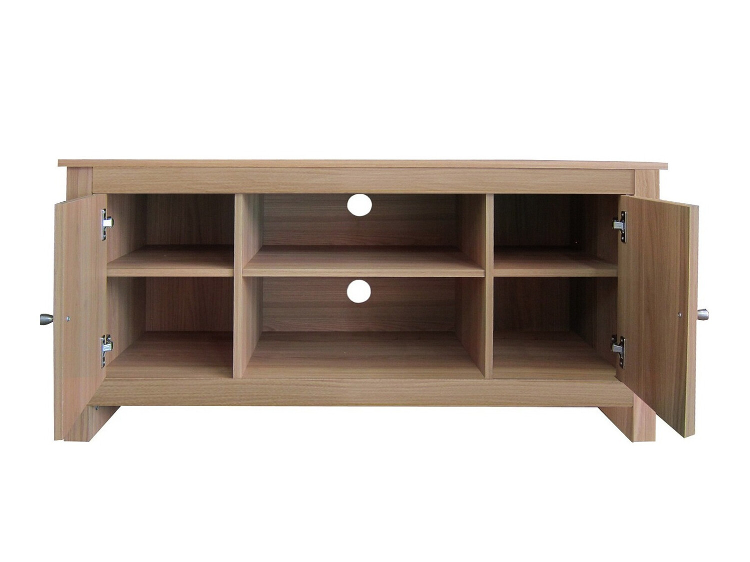 Έπιπλο τηλεόρασης Denton 1428 (Δρυς)