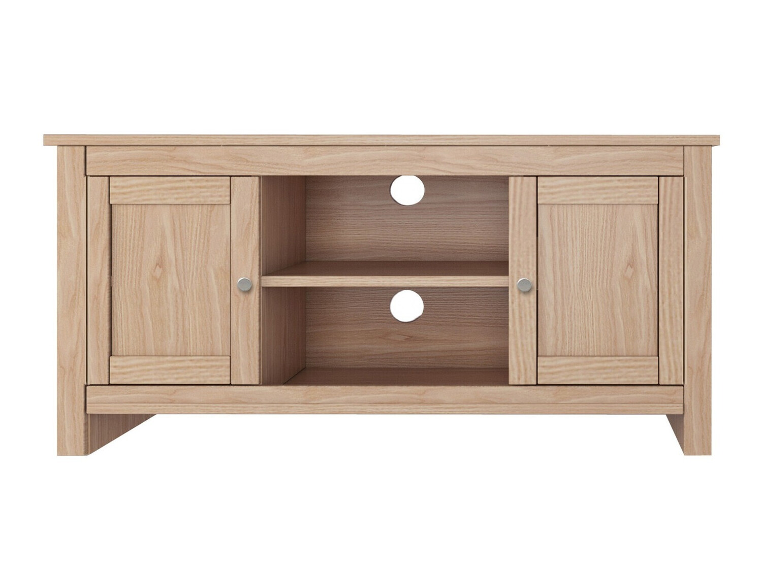 Έπιπλο τηλεόρασης Denton 1428 (Δρυς)