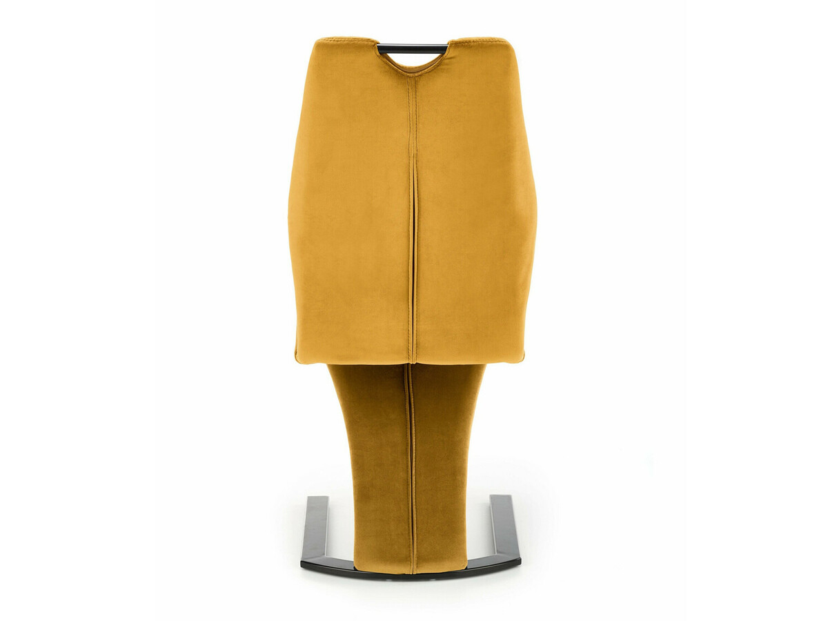 Καρέκλα Houston 928 (Κίτρινο)