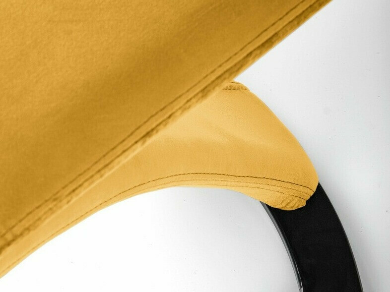 Καρέκλα Houston 928 (Κίτρινο)