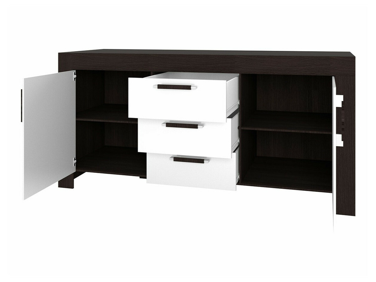 Living room set Melfeli 126 (Sonoma oak)