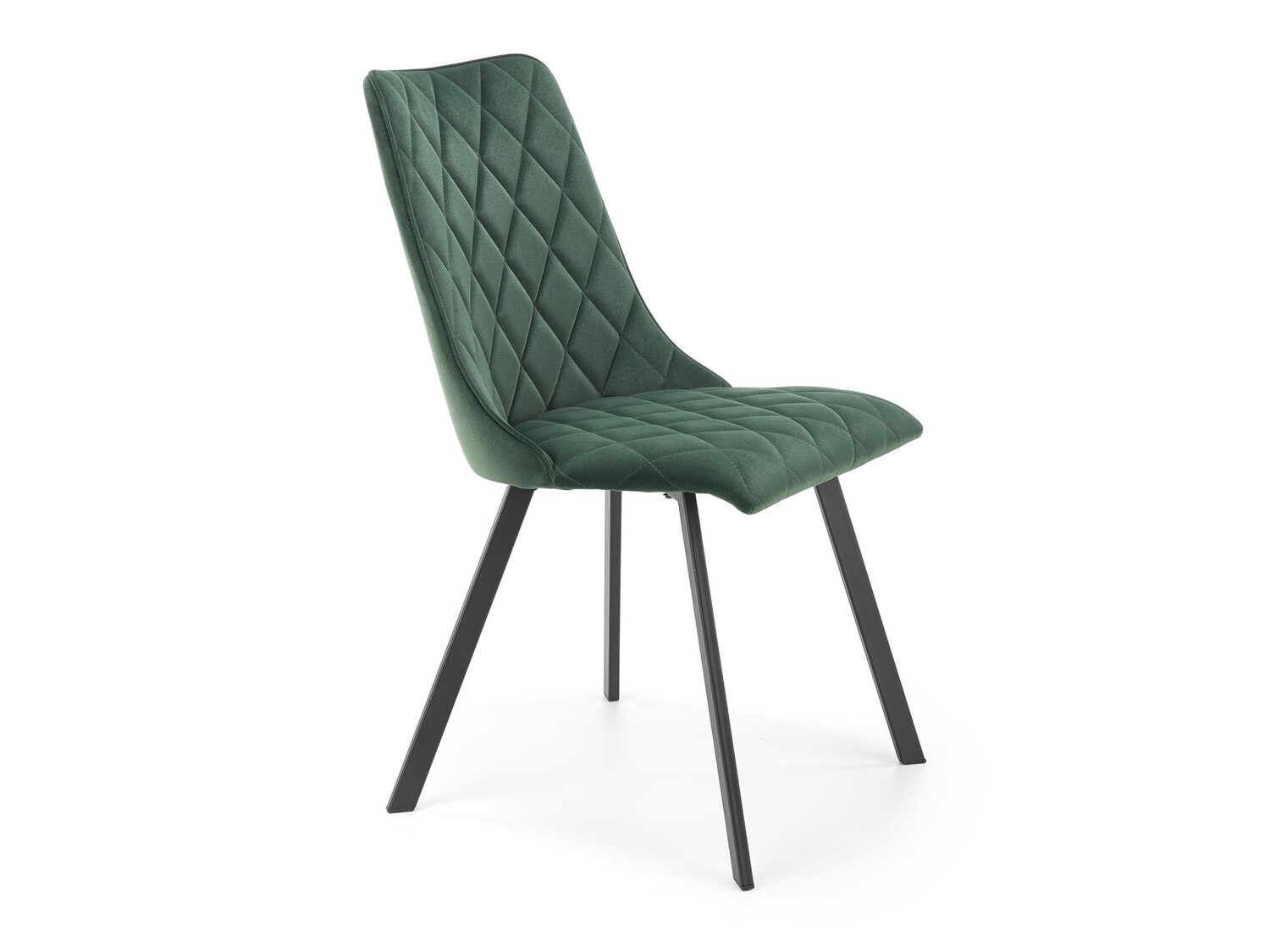 Chair Houston 1233 (Dark green)