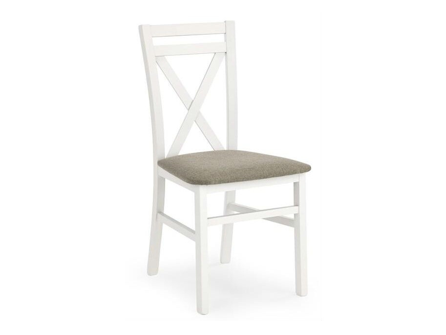 Chair Houston 593 (White + Beige)