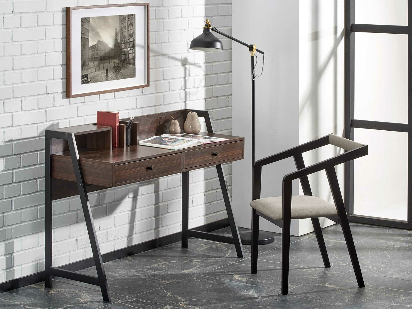 Τραπέζι γραφείου Houston 1237