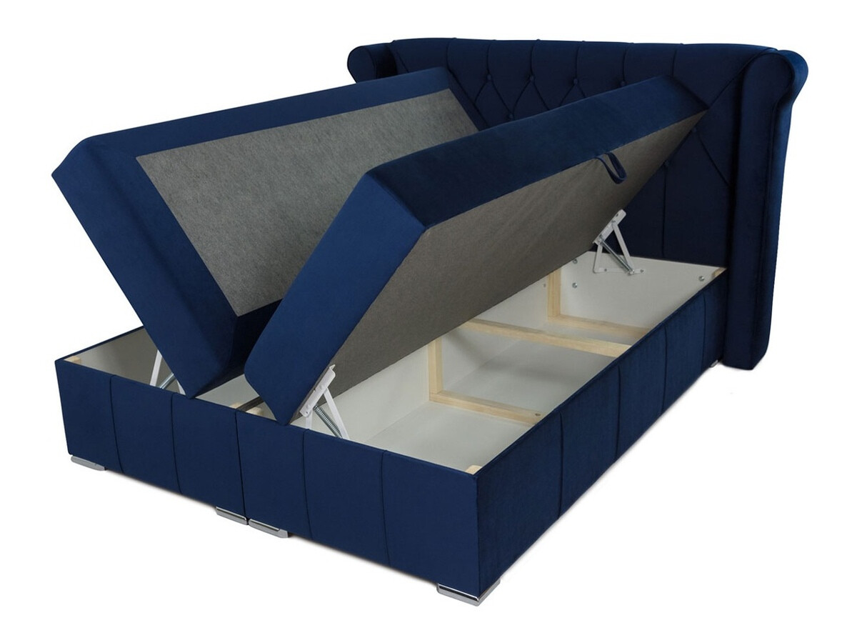 Continental bed Ars (Magic Velvet 2201)