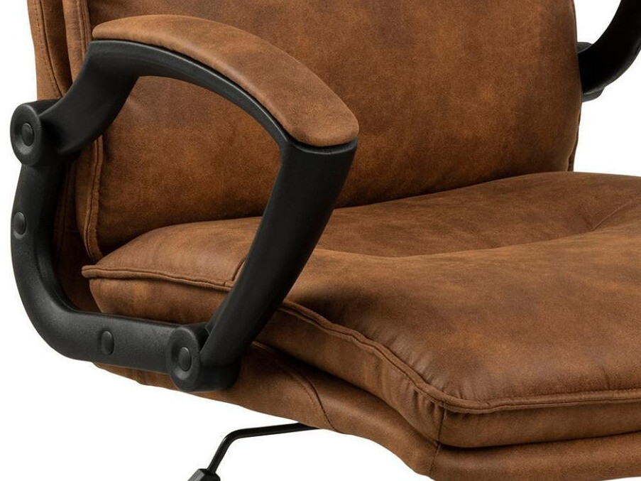 Office chair Norsica 418 (Brown)