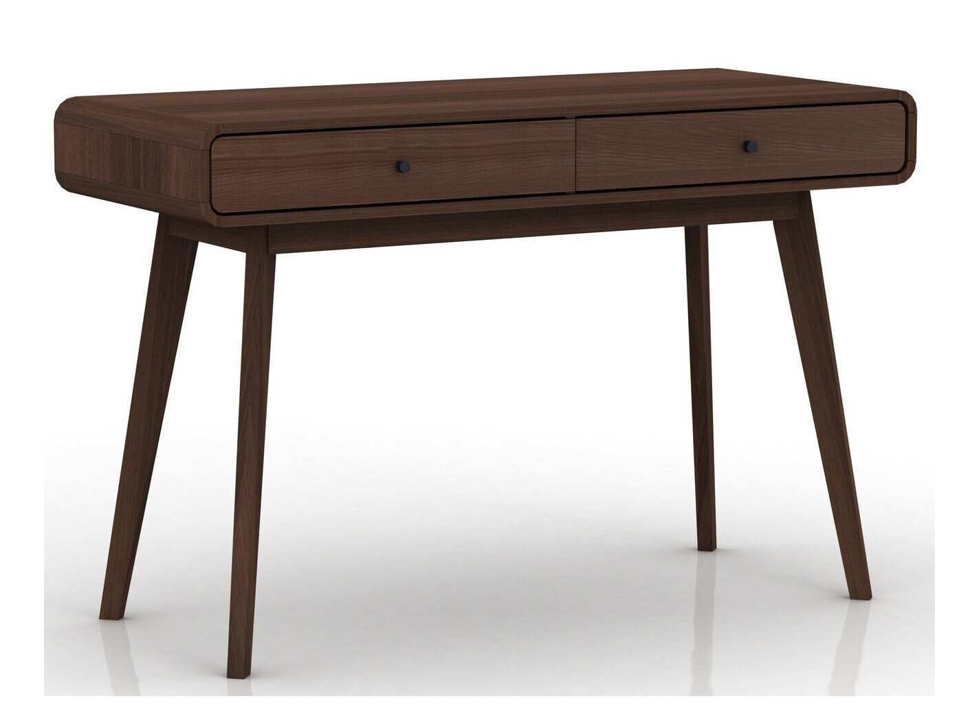 Γραφείο Elbtena 108 (Καρυδί)