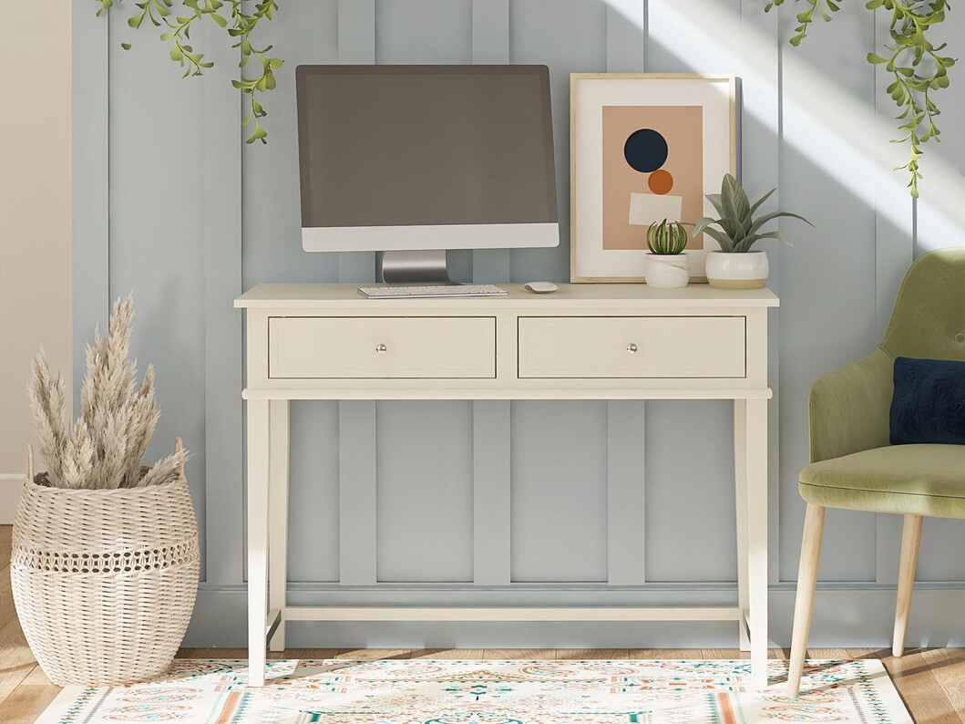 Γραφείο Sonfivo 100 (Άσπρο)