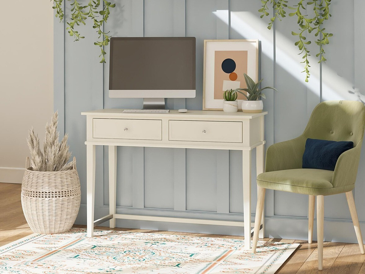 Γραφείο Sonfivo 100 (Άσπρο)