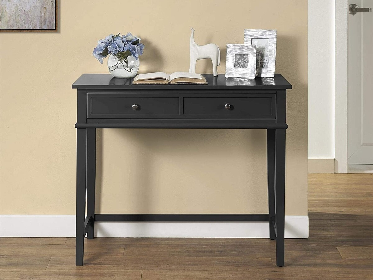 Γραφείο Sonfivo 100 (Μαύρο)