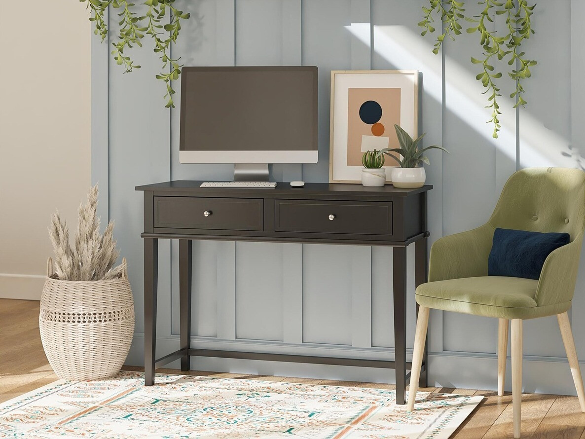 Γραφείο Sonfivo 100 (Μαύρο)