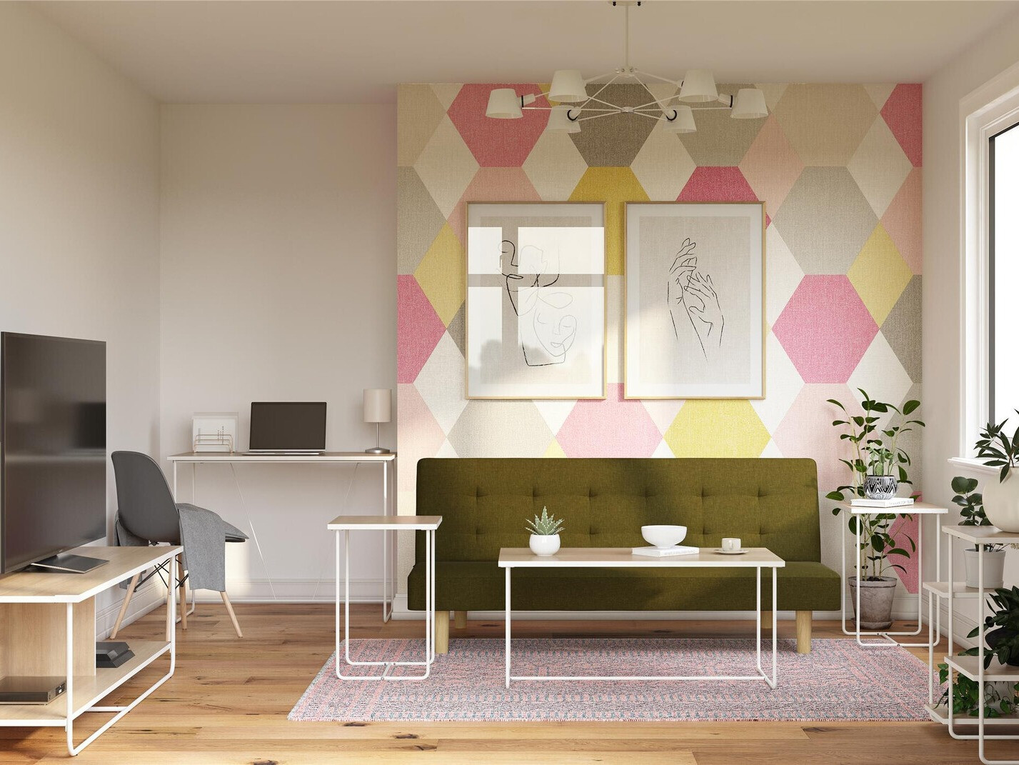 Γραφείο Tulsa 205