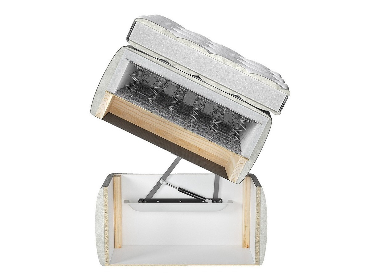 Continental bed ComfiDream Solra (Fresh 01)