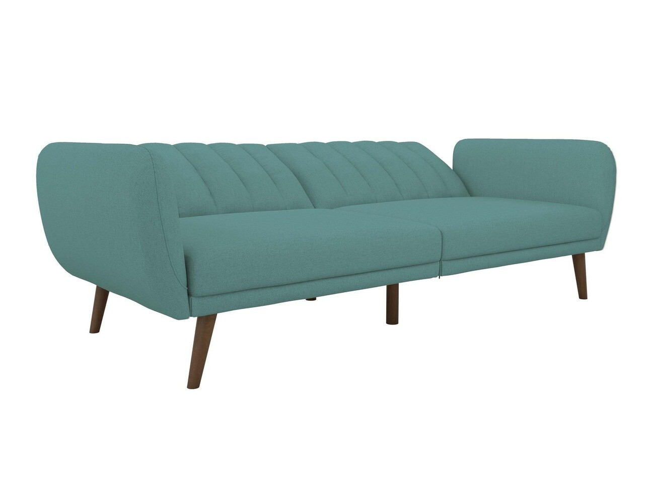 Sofa bed Novogratz 120 (Light blue)
