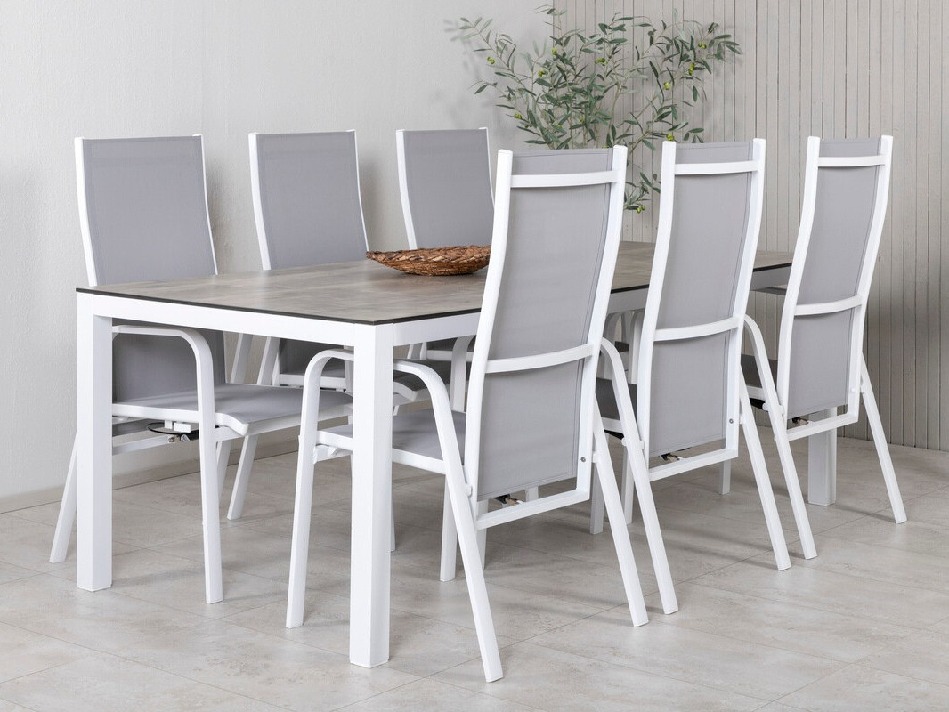Table and chairs set Dallas 3150