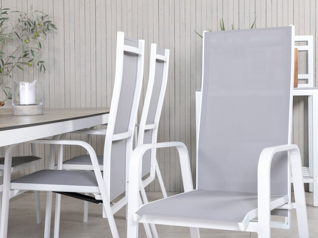 Table and chairs set Dallas 3150