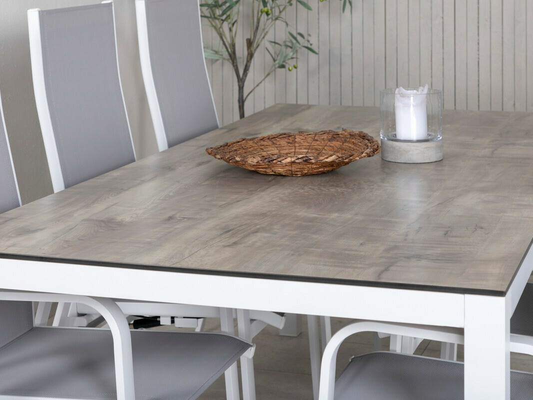 Table and chairs set Dallas 3150