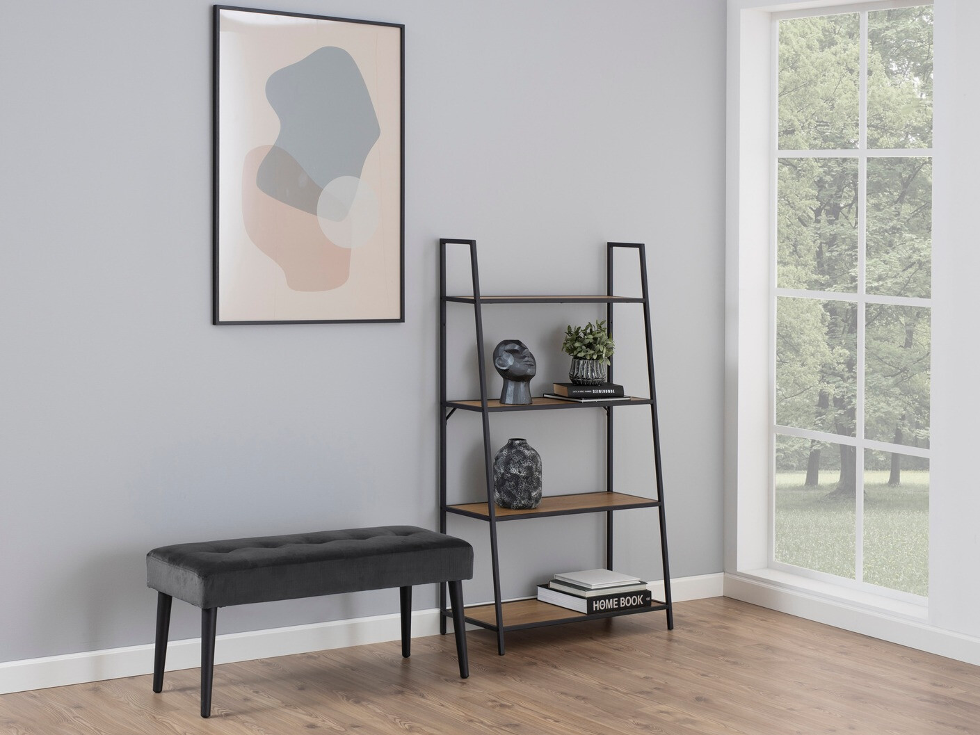 Ταμπουρέ Norsica 326 (Γκρι)