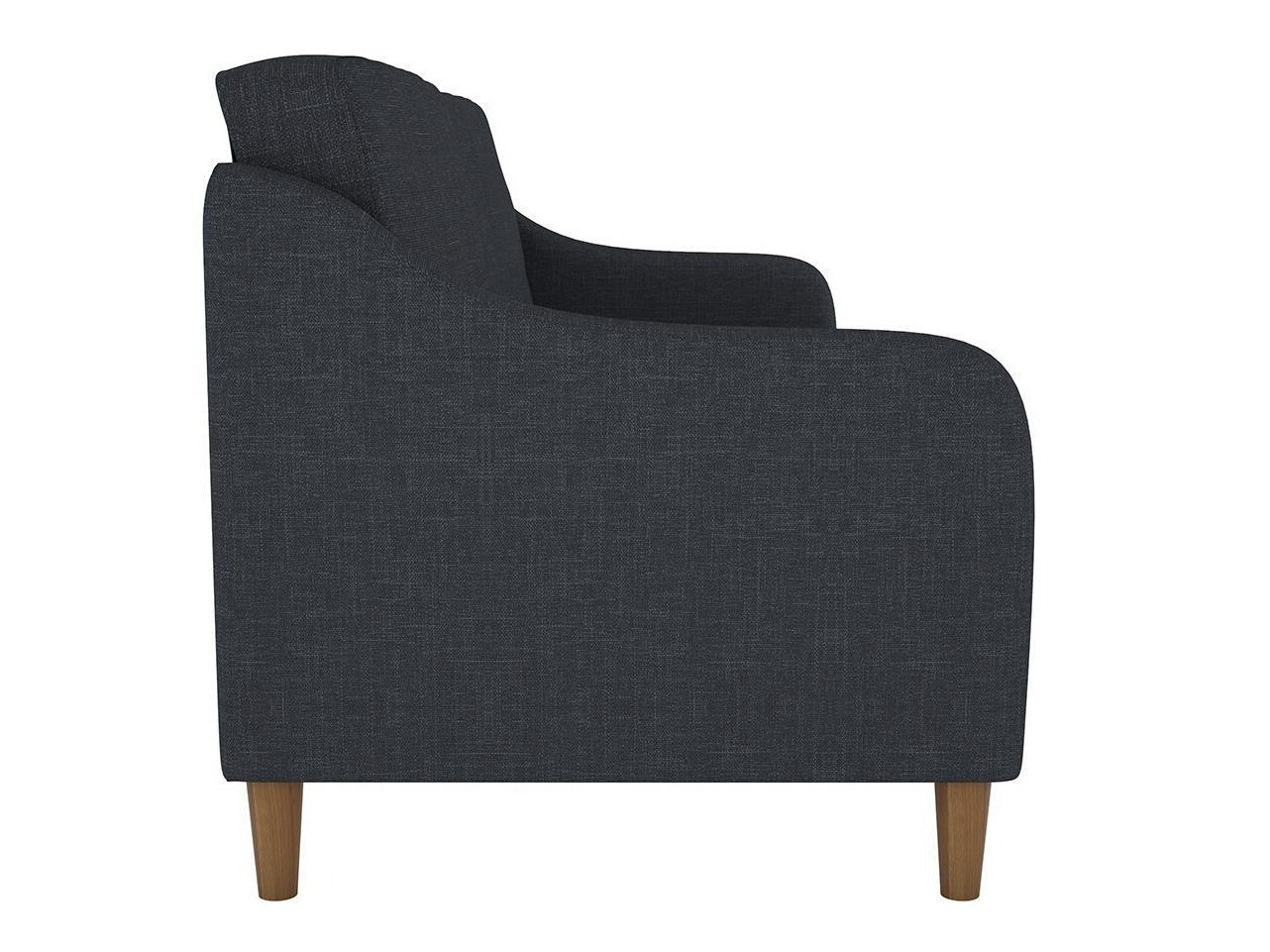 Sofa bed Tulsa 120 (Dark blue)