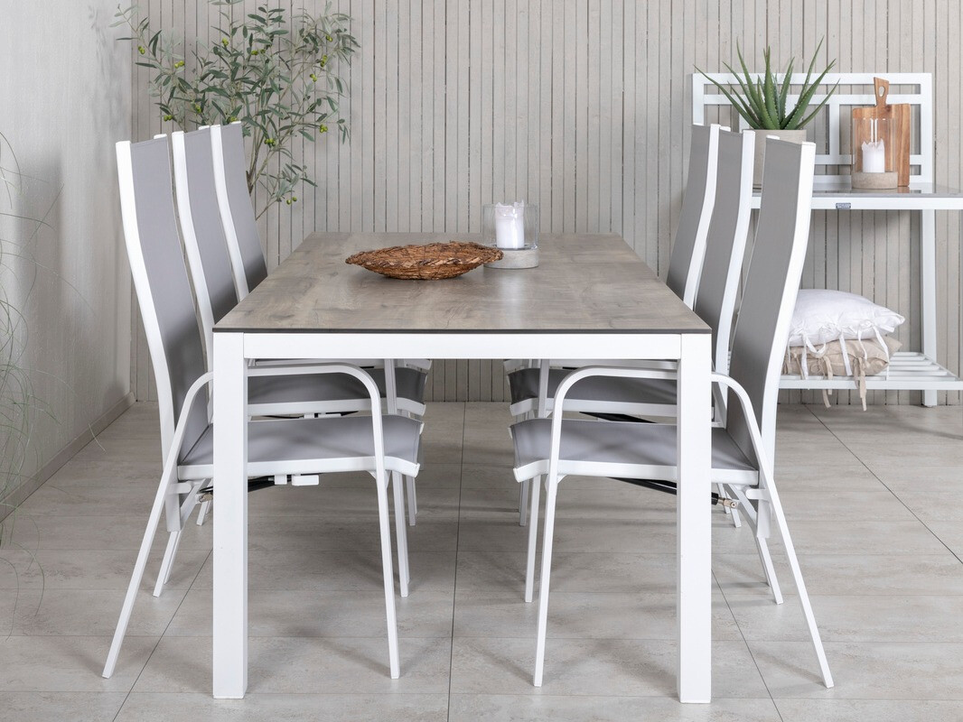 Table and chairs set Dallas 3150