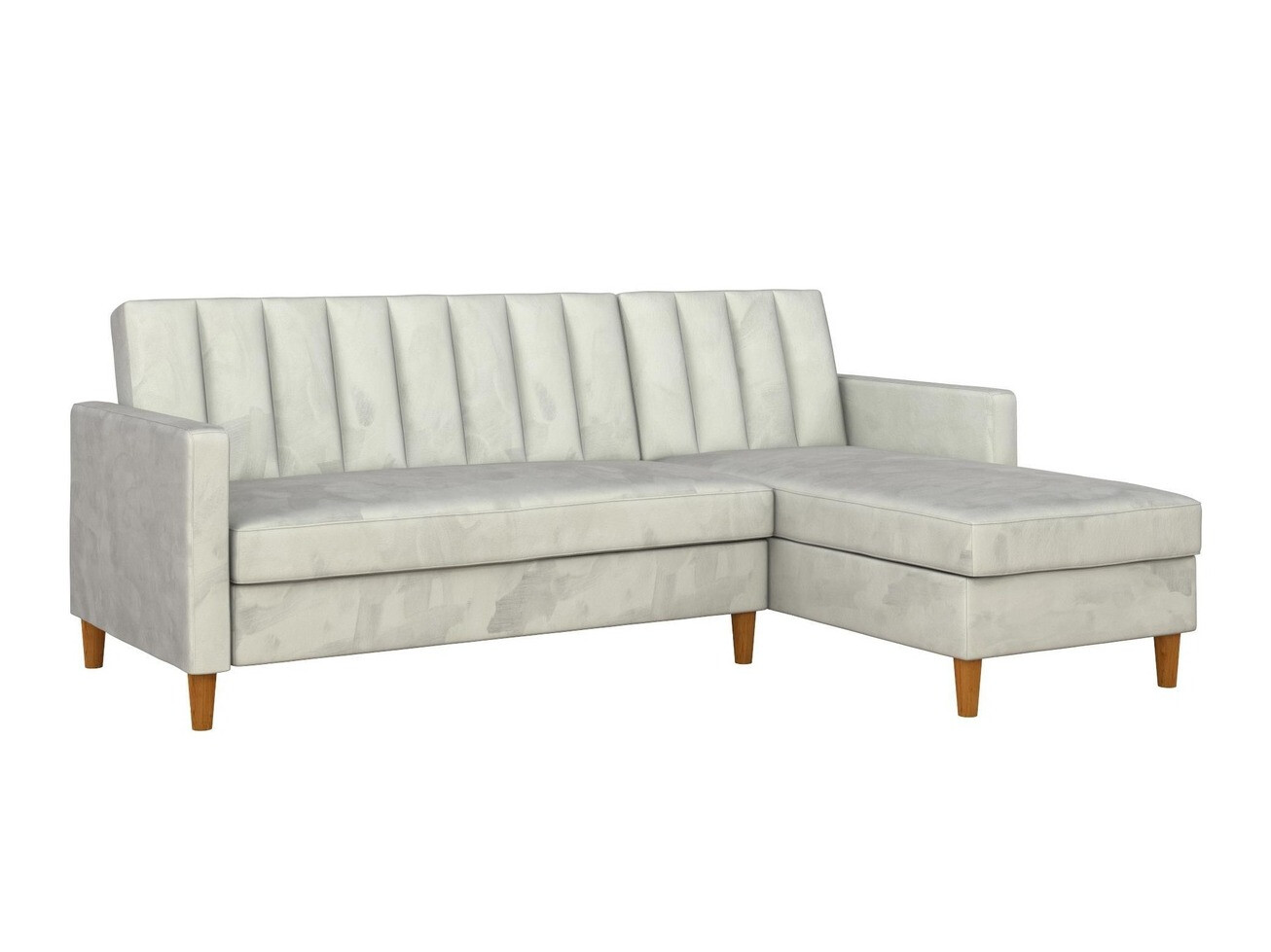 Corner sofa Tulsa 108 (Light grey)