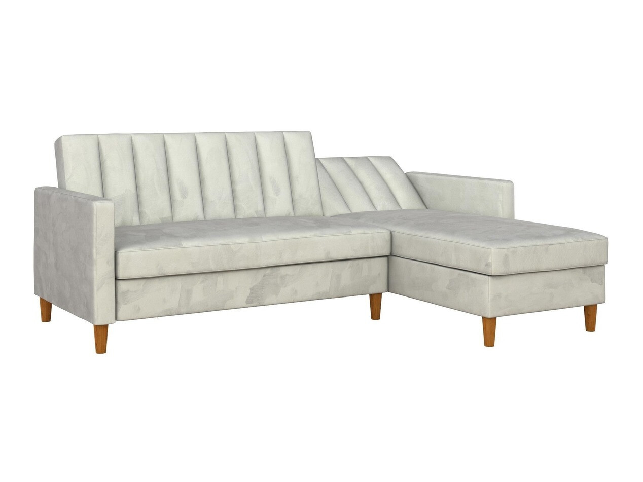 Corner sofa Tulsa 108 (Light grey)