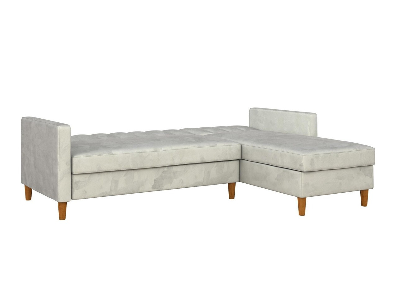 Corner sofa Tulsa 108 (Light grey)