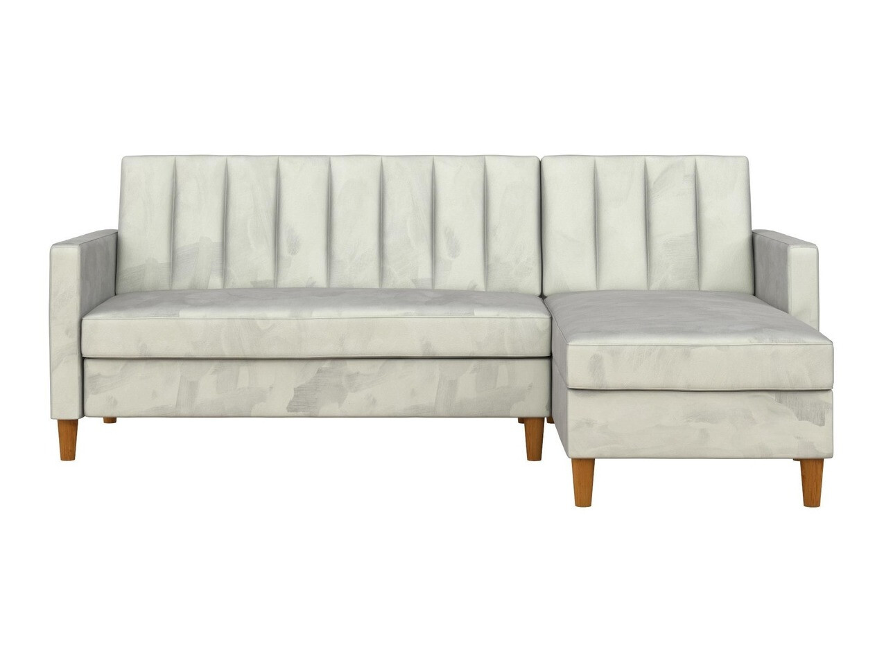 Corner sofa Tulsa 108 (Light grey)