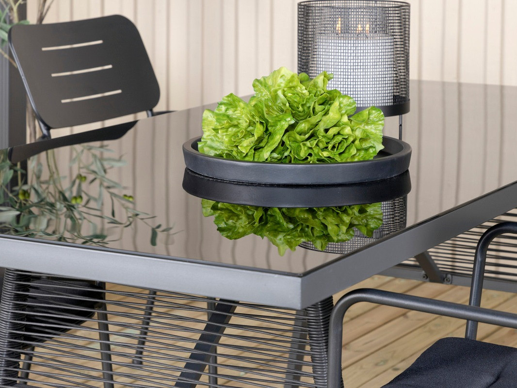 Table and chairs set Dallas 3152